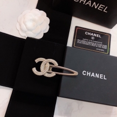 Chanel Hairpins